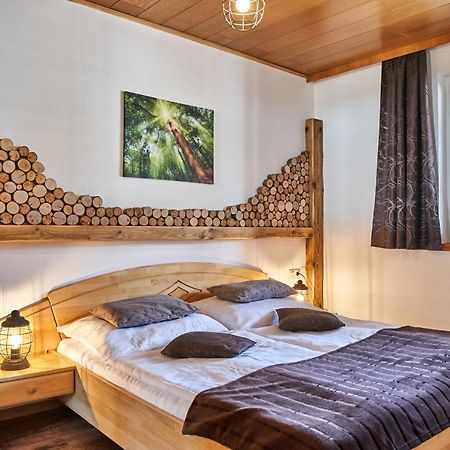 Ferienwohnung Bergerlebnis Oetscher Lackenhof Dış mekan fotoğraf