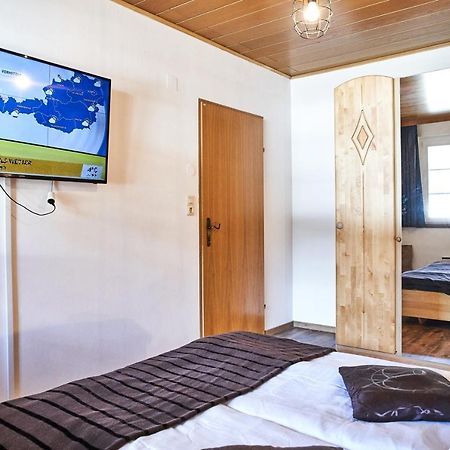 Ferienwohnung Bergerlebnis Oetscher Lackenhof Dış mekan fotoğraf