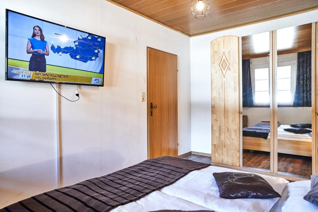 Ferienwohnung Bergerlebnis Oetscher Lackenhof Dış mekan fotoğraf