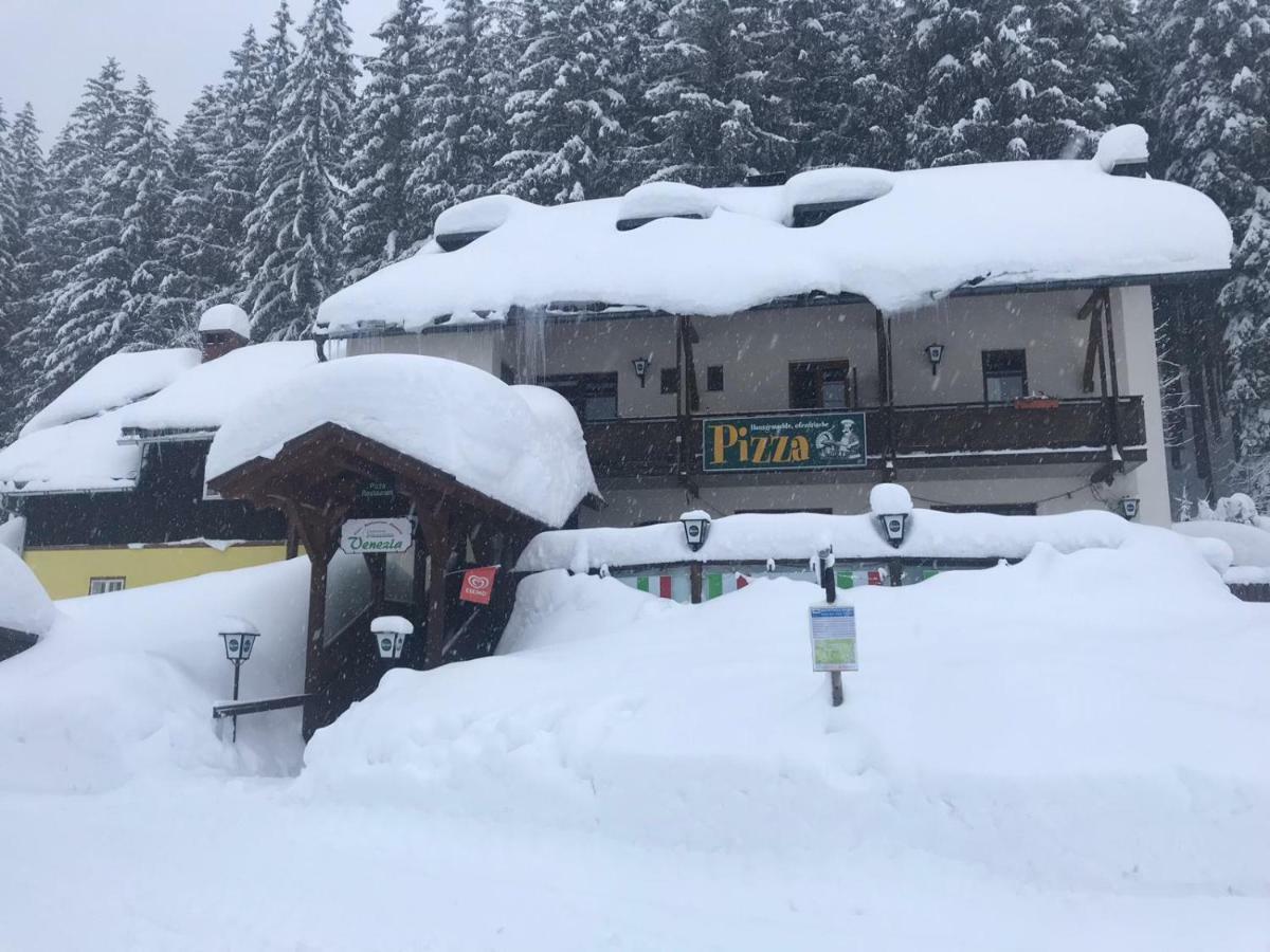 Ferienwohnung Bergerlebnis Oetscher Lackenhof Dış mekan fotoğraf
